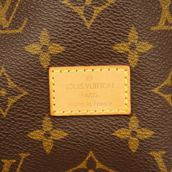 Louis Vuitton Monogram Saumur Shoulder Bag - Picture 5 of 14